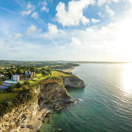 The Carlyon Bay Hotel And Spa St Austell Exteriör bild